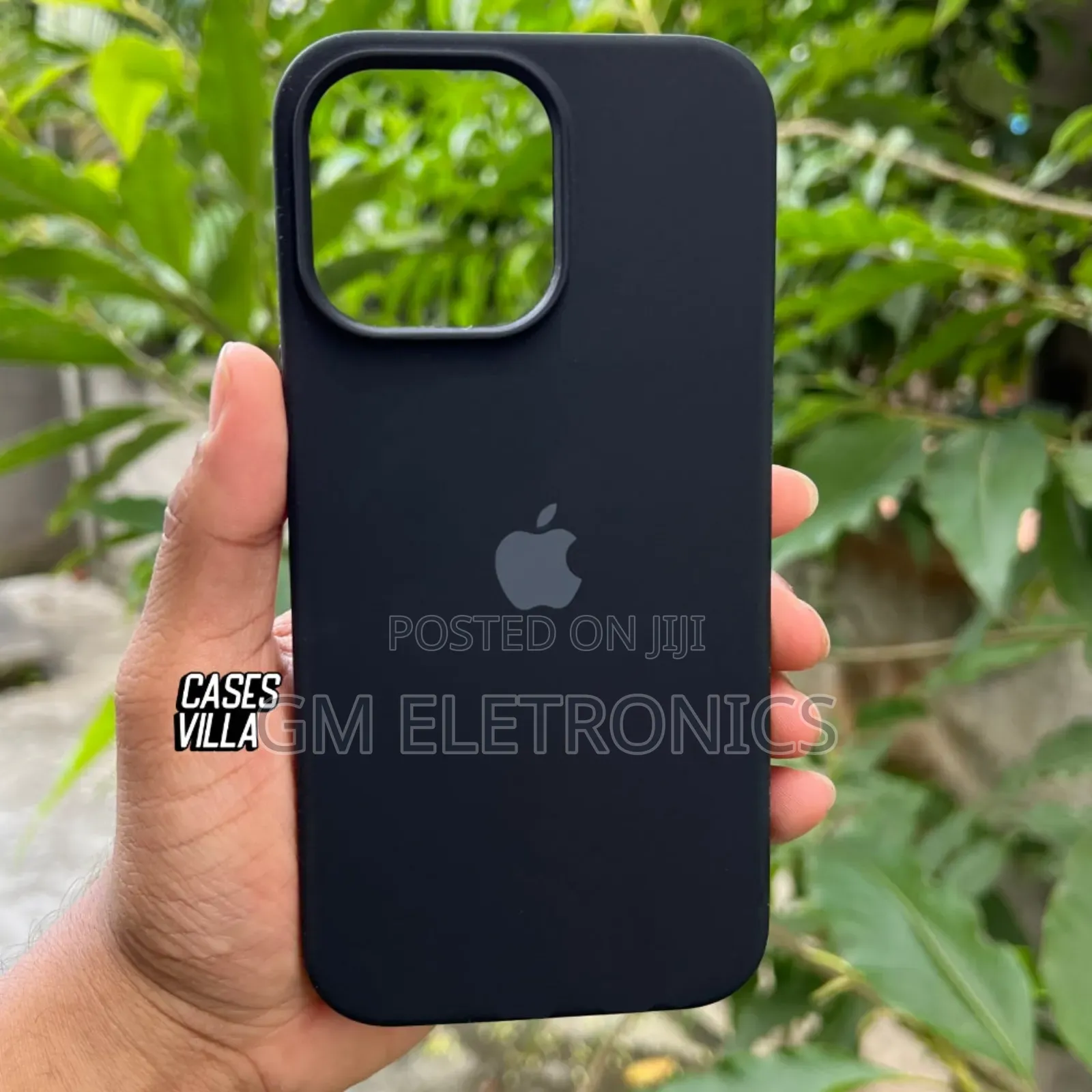 Silicone Case Cover for iPhone 14 / Plus / Pro / Max.