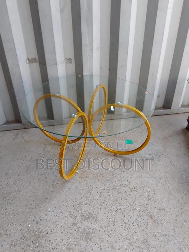 Glass Coffee Table - main view