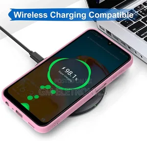 Samsung Galaxy A24 4G Soft Silicone Case.