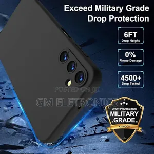 Samsung Galaxy A24 4G Soft Silicone Case.