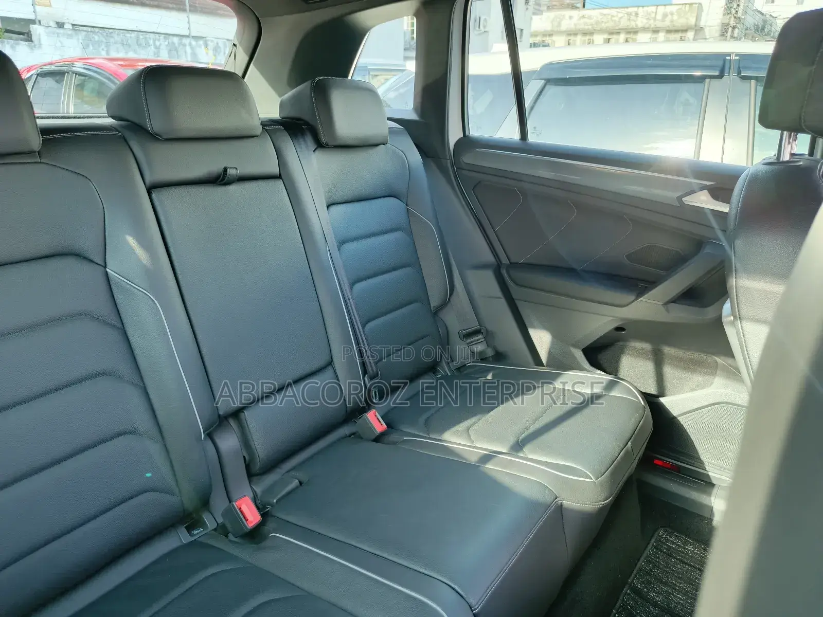 Volkswagen Tiguan 2.0T SEL Premium FWD 2018 White
