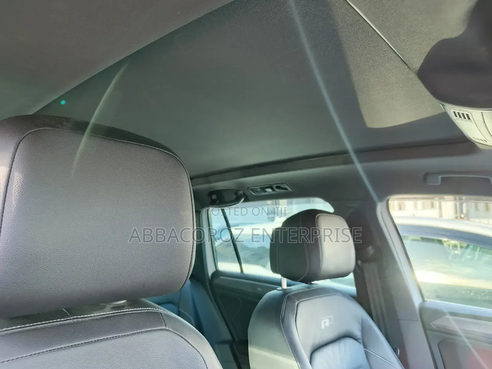 Volkswagen Tiguan 2.0T SEL Premium FWD 2018 White
