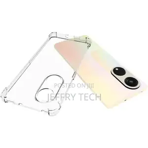 Soft Shockproof Protection Camera Cover for Oppo A98 5g