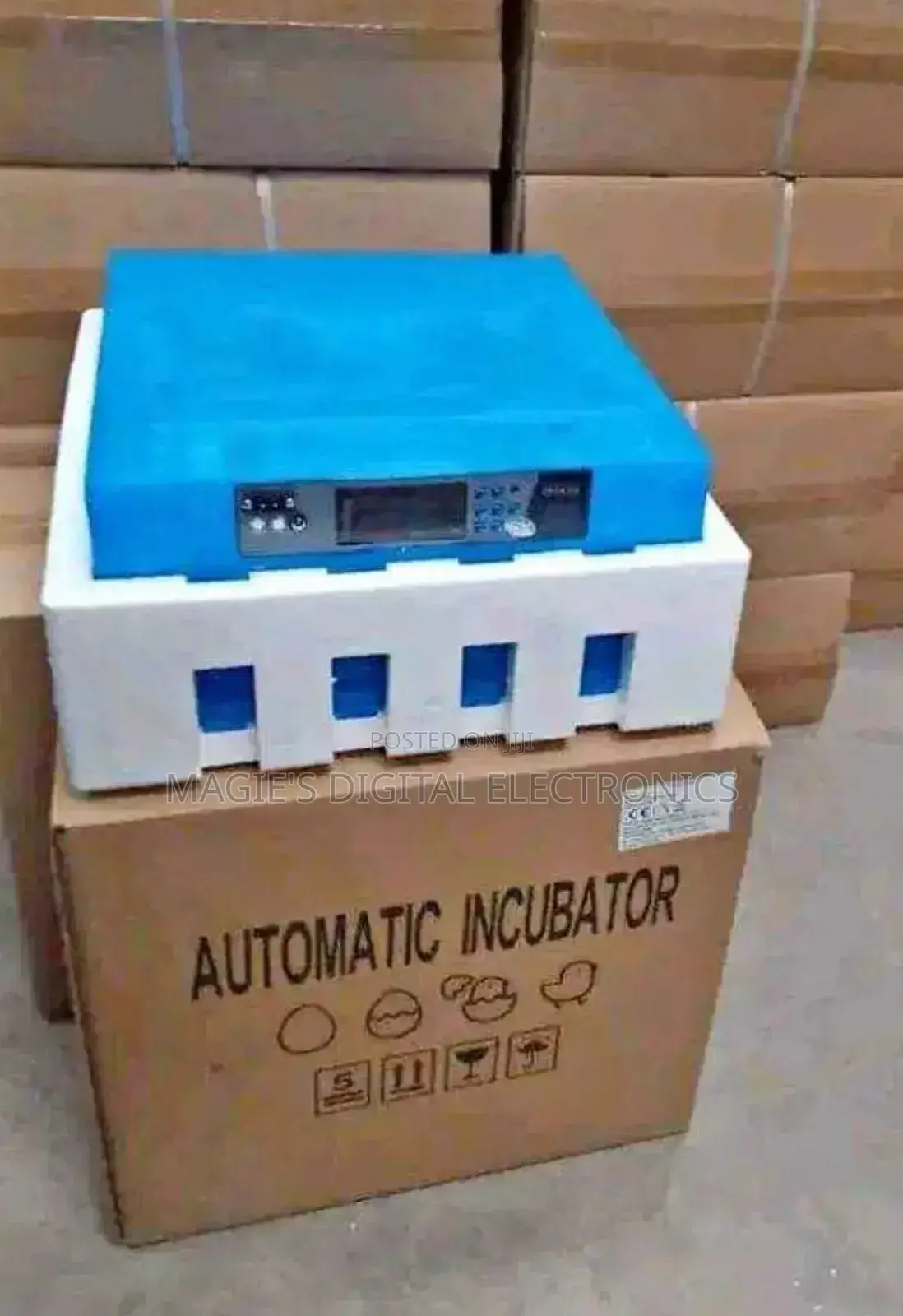 64 Durable Egg Incubator
