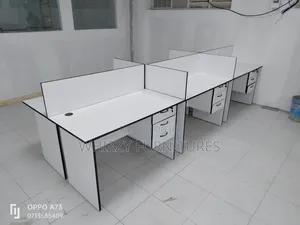 Six Way Working Station
