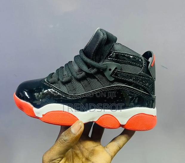 25____36 at 2600Kids Jordan 61st Leather Now on Offer - main view
