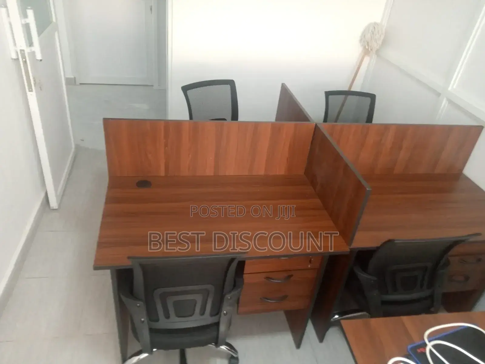 Workstation Four Ways