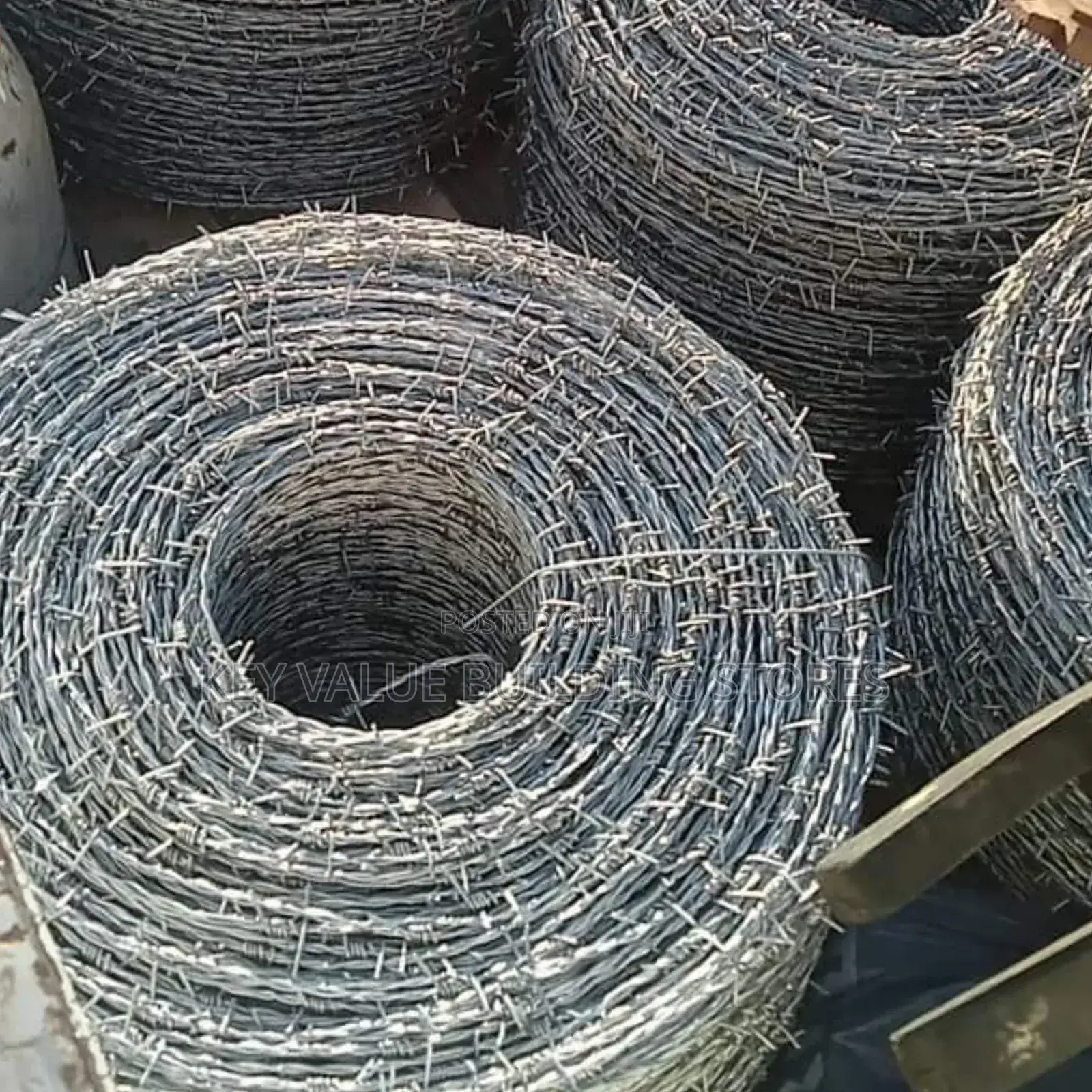 Barbed Wire 12.5g -610