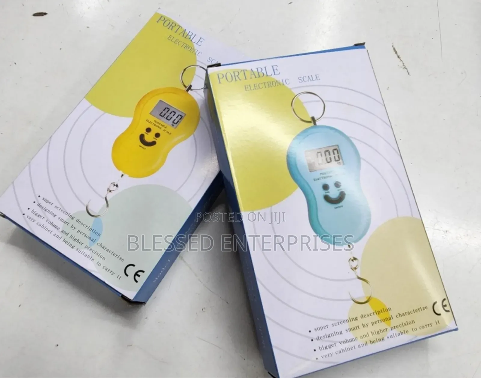 New Weighing Scale 50kgs / Digital Hanging Weighing Scale 50