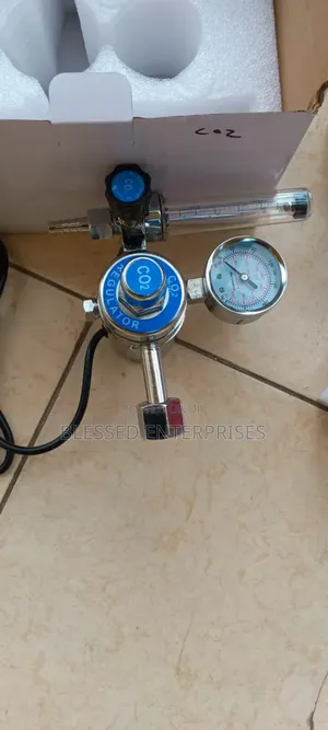 Co2 Gas Regulator