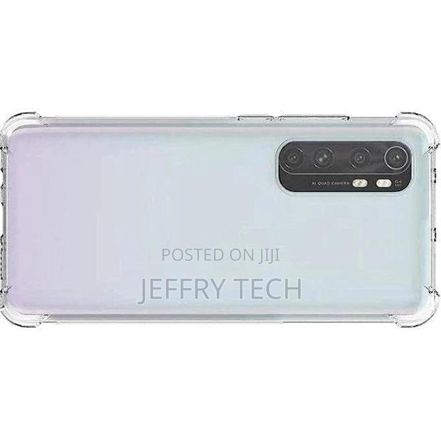 Polyurethane for Xiaomi Redmi Note 10 Lite – Transparent - thumbnail 3