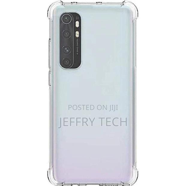 Polyurethane for Xiaomi Redmi Note 10 Lite – Transparent - main view