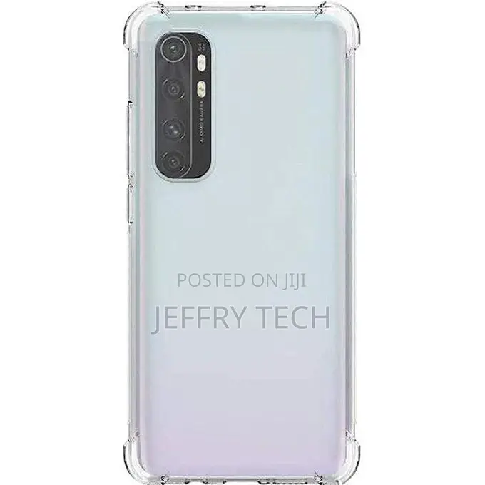 Polyurethane for Xiaomi Redmi Note 10 Lite – Transparent