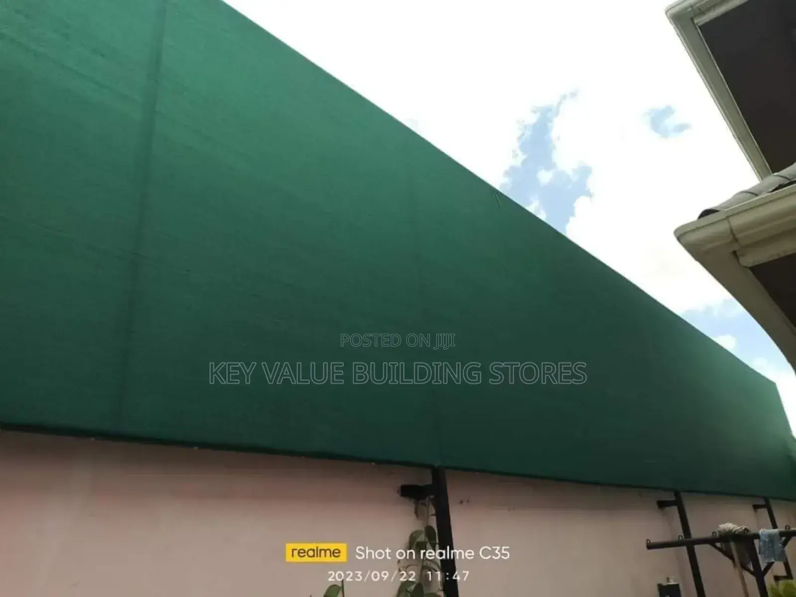 Privacy-Security Fencing Net-90%