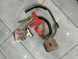 New Safety Pole Climbers/ Adjustable Poles Climbers