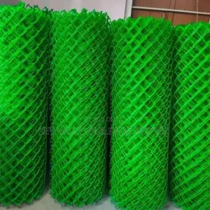 Plastic Coated Chainlink-14g 80×80 6ft