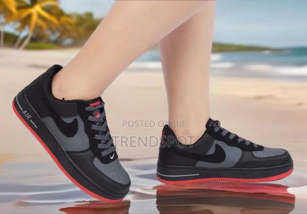 Af1 Low Mid GreySizes 37-422500/= - main view