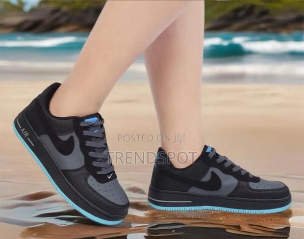 Af1 Low Mid GreySizes 37-422500/= - thumbnail 3