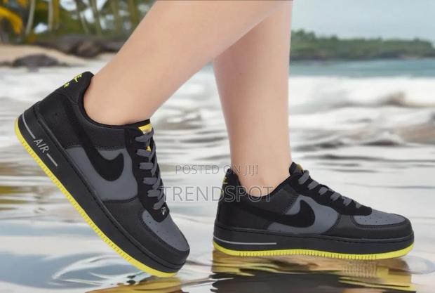 Af1 Low Mid GreySizes 37-422500/= - thumbnail 4