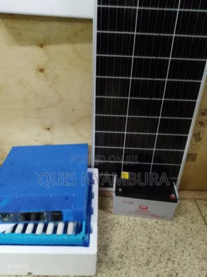 64 Eggs Incubator+Solar + Battery
