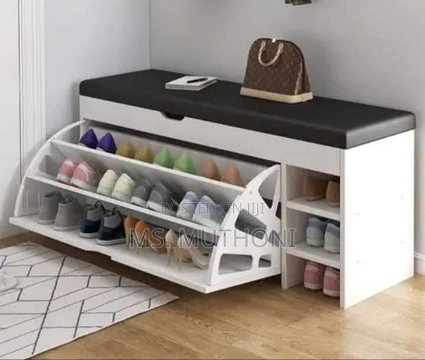 Entrance Organizer Shoe Rack Cupboard