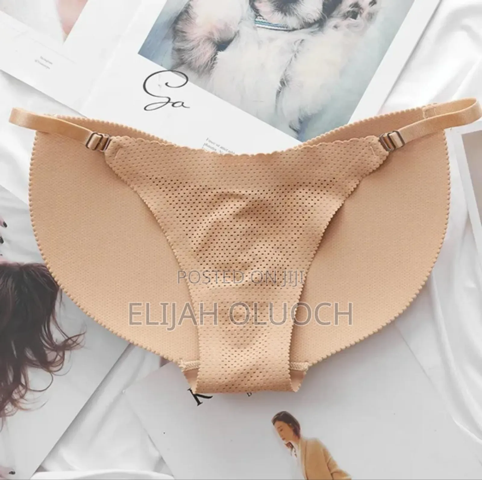 Adjustable Seamless Butt Lifter/Enhancer