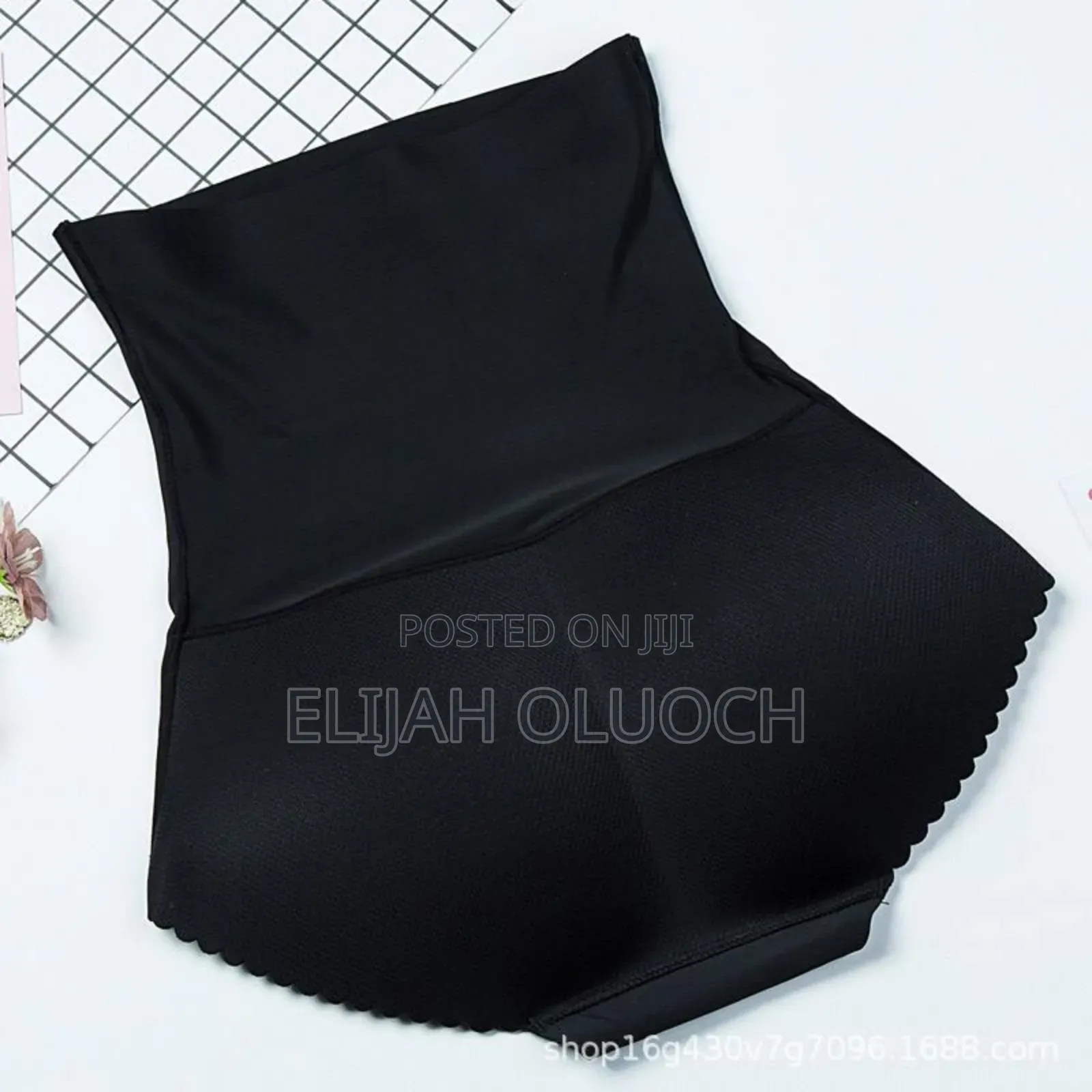 High Waist Padded Butt Booster/Enhancer