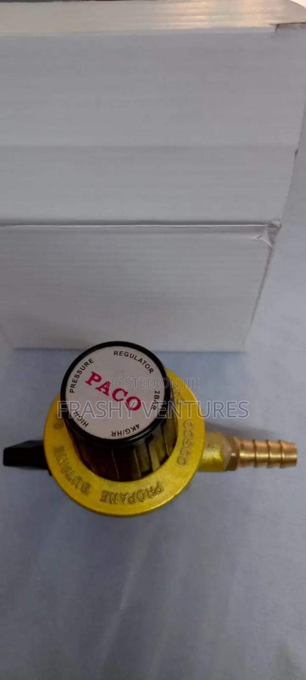 Paco High Pressure - main view