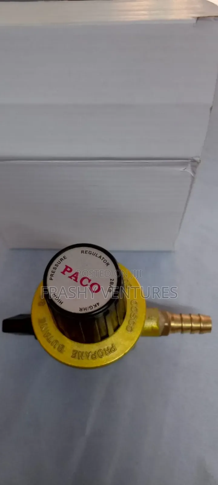 Paco High Pressure