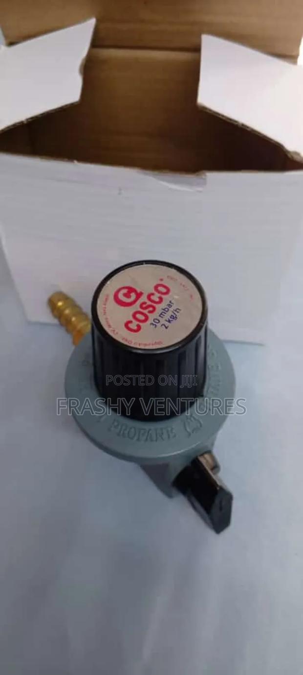 Cosco High Pressure - main view