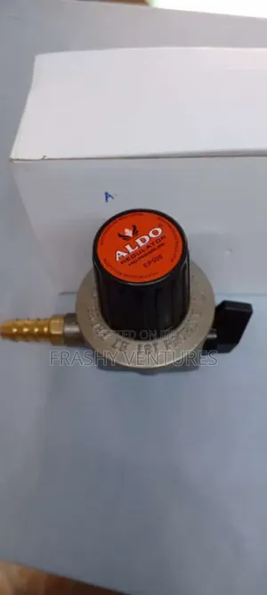 Aldo High Pressure Regulator