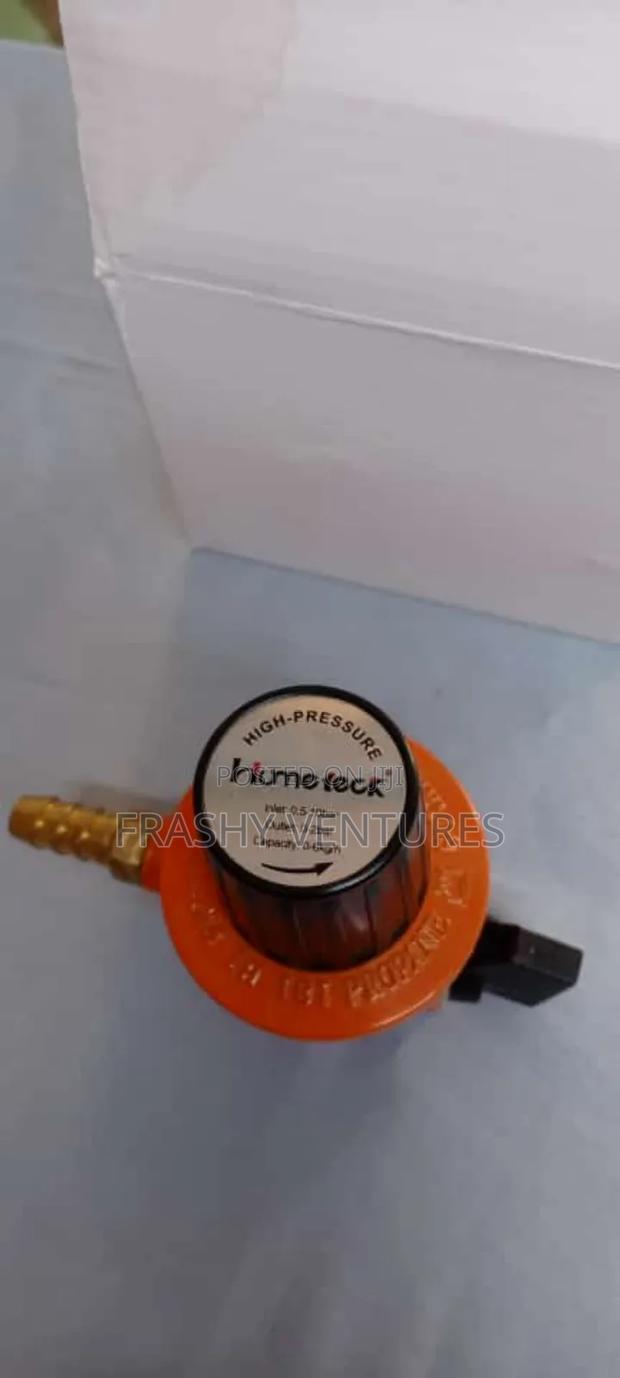 High Pressure - main view