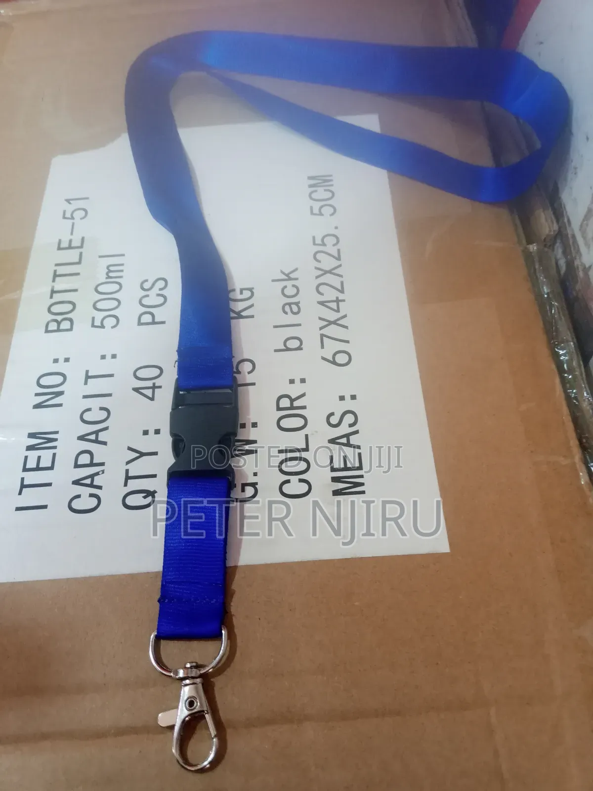 Neck Strap Card ID Card Holder Identity