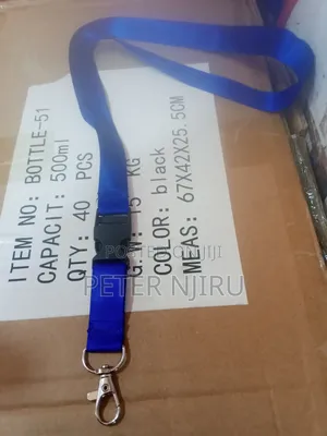 Neck Strap Card ID Card Holder Identity