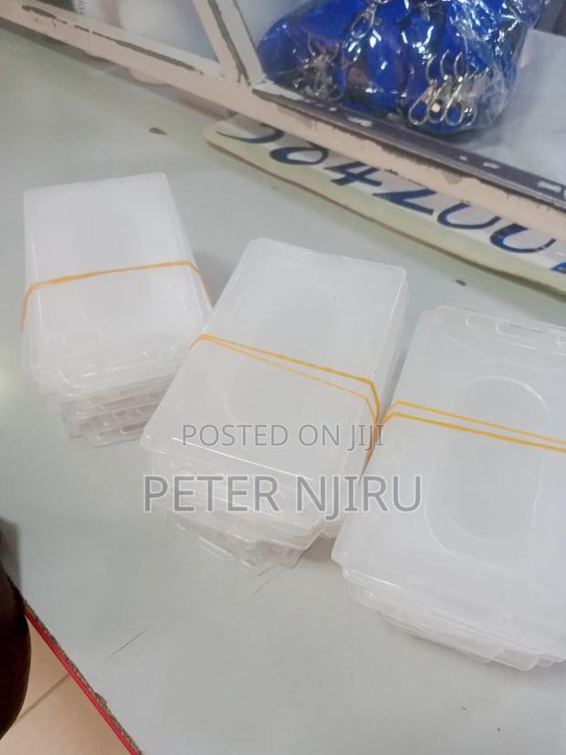 Name Tag Badge Holder Original - thumbnail 3