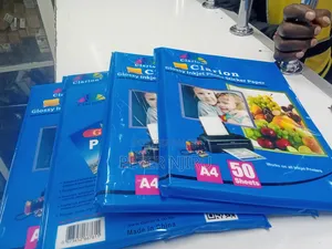 Best Sticker Photo Paper A4 Size