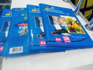 High Quality Sticker Photo Paper A4 Size