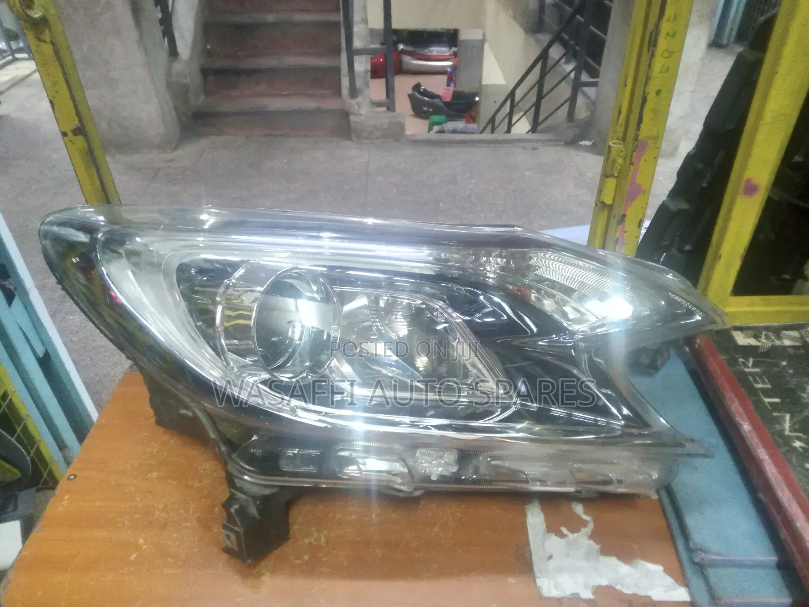 Nisan Note 2014 Xenon