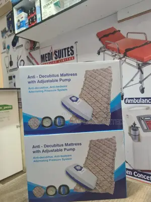 Bubble Ripple Mattress. *