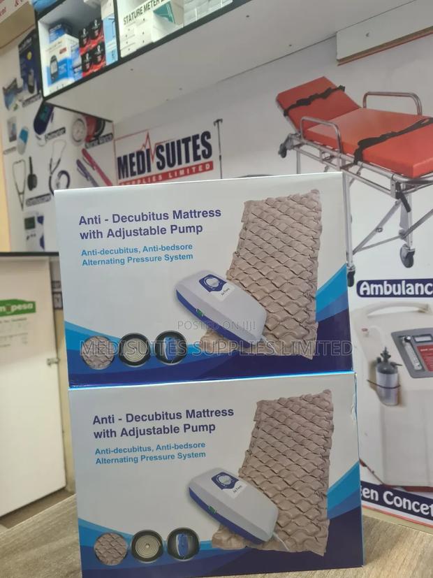 Bubble Ripple Mattress. * - main view