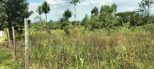 Quater Plot for Sale at Kiserian