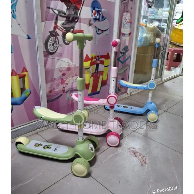 *Scooter With Seat * - main view