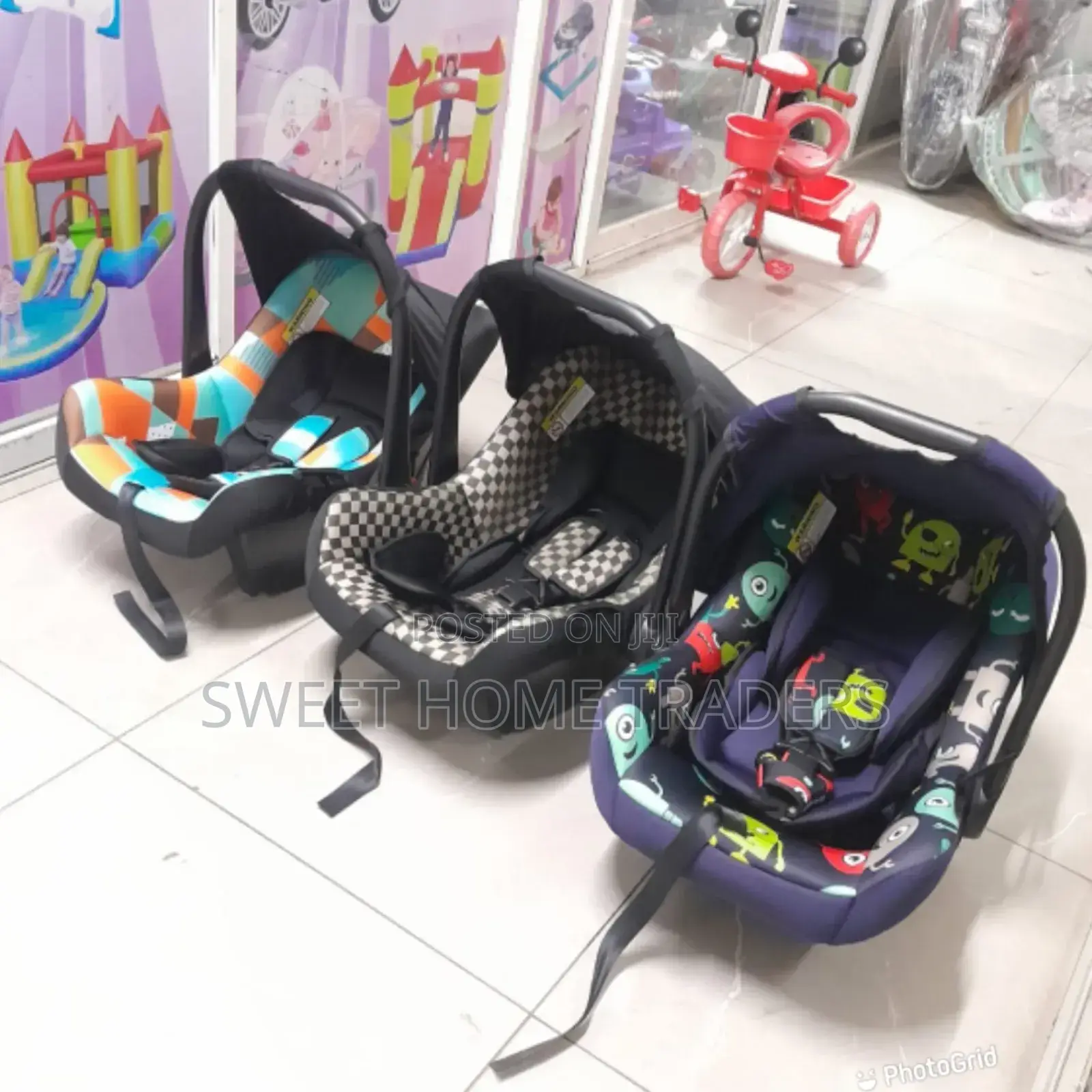 Quality Baby Carry Cots