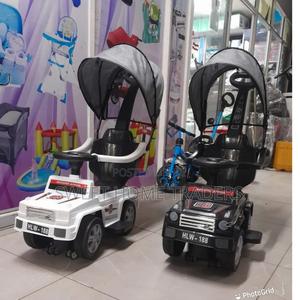 Push Ride Ons With Acanopy - thumbnail 2