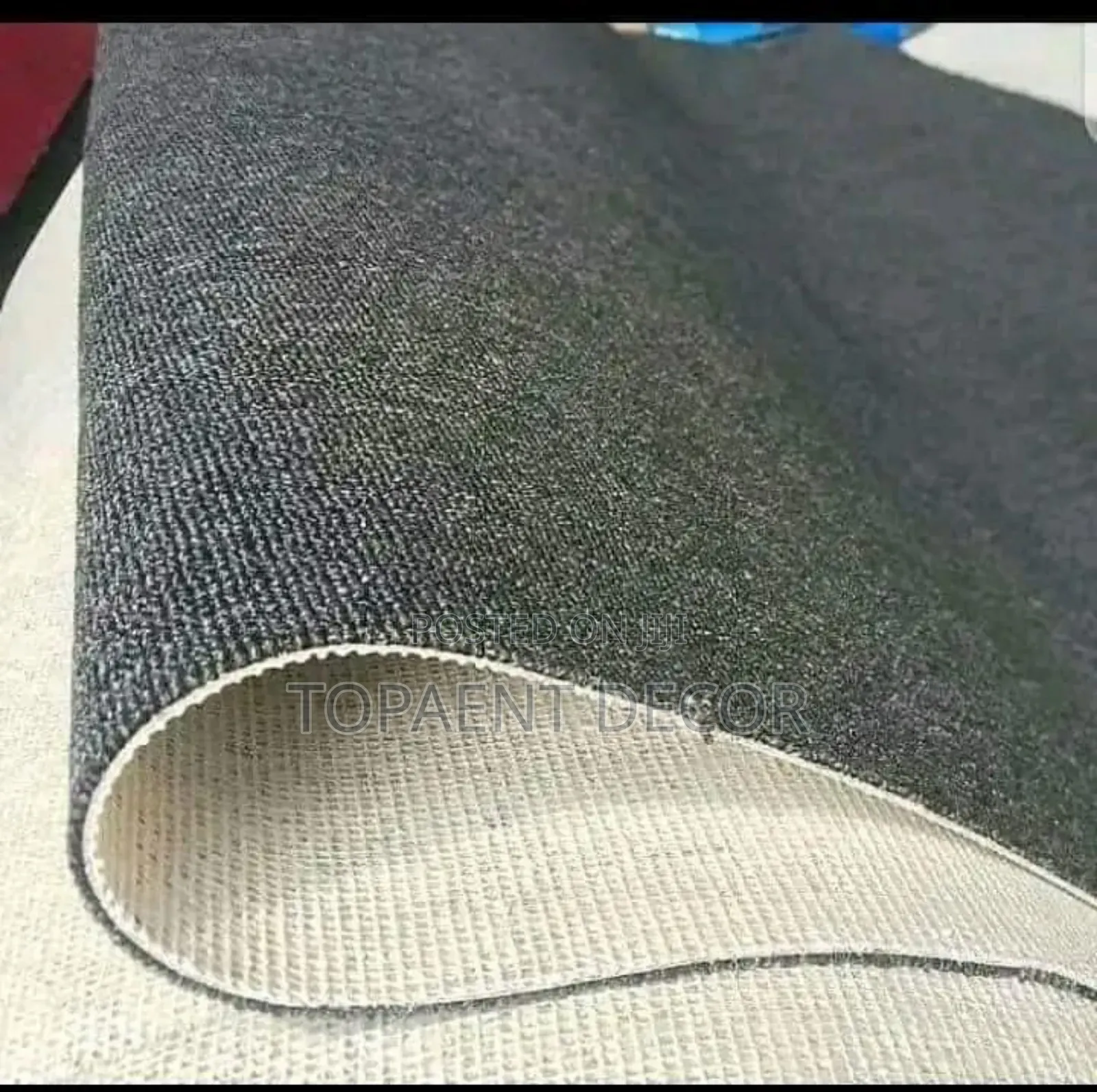 Dark Grey Office, Homes , Altars Wall to Wall Carpets
