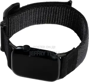 Sport Strap With Braided Design for Apple Watch