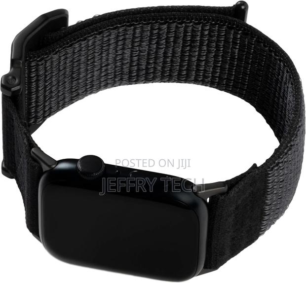 Sport Strap With Braided Design for Apple Watch - thumbnail 2