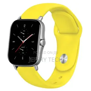 20mm/22mm Watch Band for Amazfit GTS/2/2e/3/4 GTS2 Mini/GTR