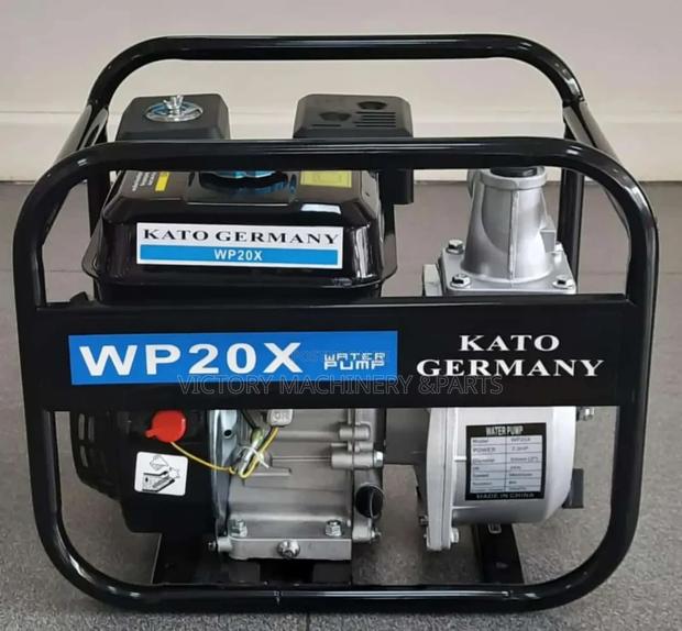 Kato Germany Petrol Waterpump 2inch Outlet