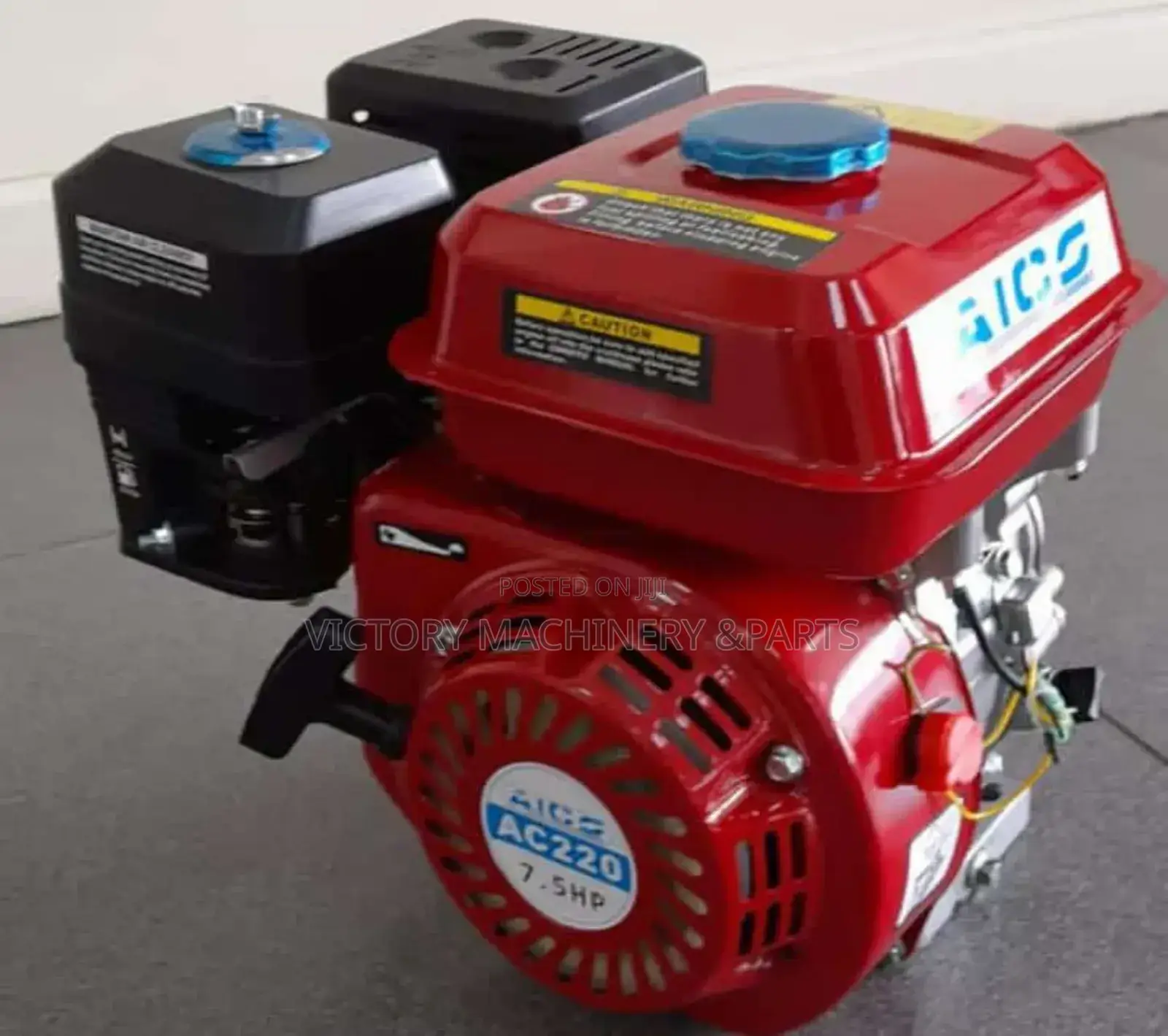 Aico Japan 7.5hp Engine